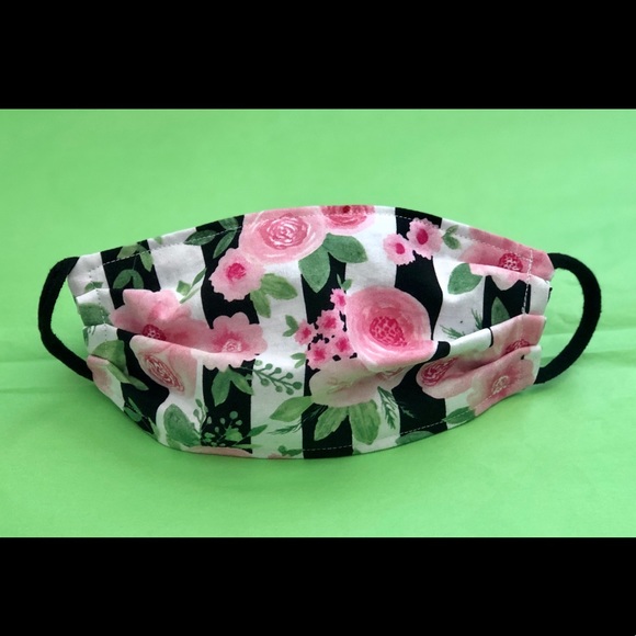 Other - Face mask flowers